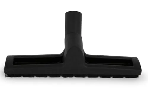 Hochwertige Düse Parkettdüse Glattbodendüse passend für Siemens Bosch Kärcher Staubsauger - Für eine perfekte Staubaufnahme - Rohr Durchmesser 35mm - Hartbodendüse