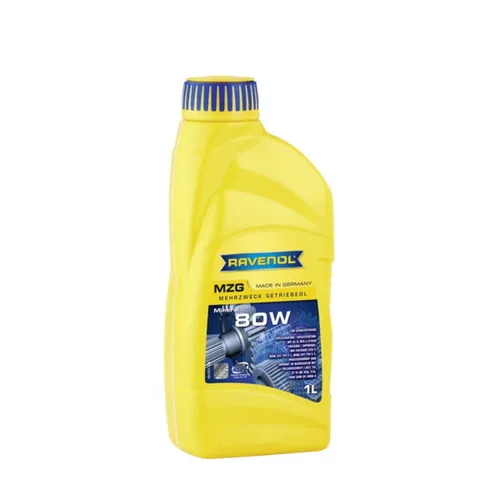 Ravenol Getriebeöl RAVENOL Getriebeöl MZG SAE 80 1223101-001-01-999