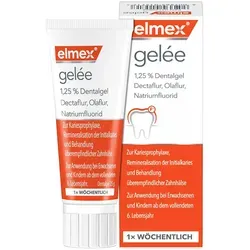 Produktbild Elmex Gelee Zahngel mit Fluorid 25 g