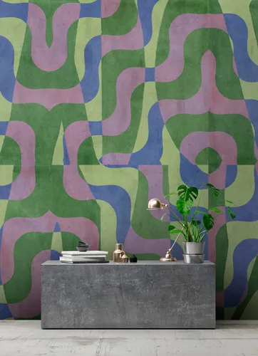 Vliestapete LIVING WALLS 
