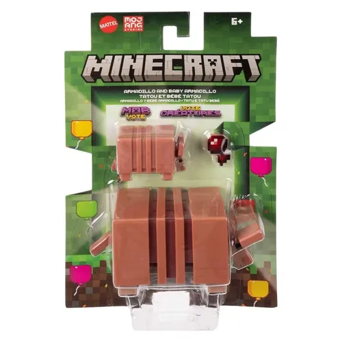 Toys Minecraft