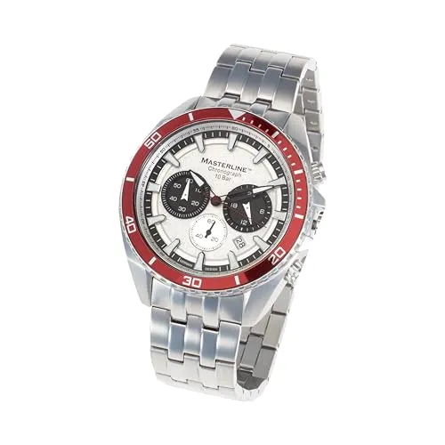 Produktbild Masterline 1966 Herren Chronograph Base II 06265002