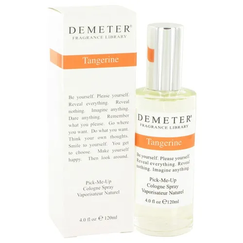Demeter Tangerine Cologne Spray 120 ml