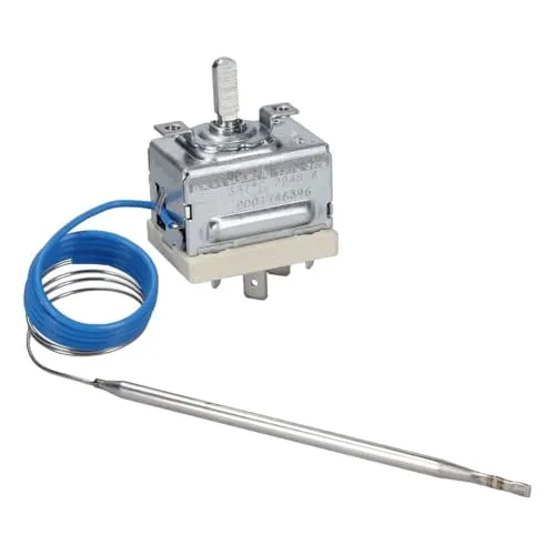easyPART Kompatibel/Ersatz für BOSCH 12041790 Thermostat EGO 55.17062.730 - Hochwertiger Ersatz für BOSCH Backöfen, ideal für präzise Temperaturregelung. Fragen Sie uns nach passenden Geräten, um die richtige Wahl zu treffen!