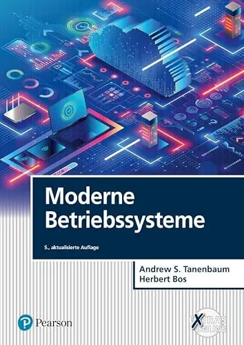 Moderne Betriebssysteme, 5. Auflage