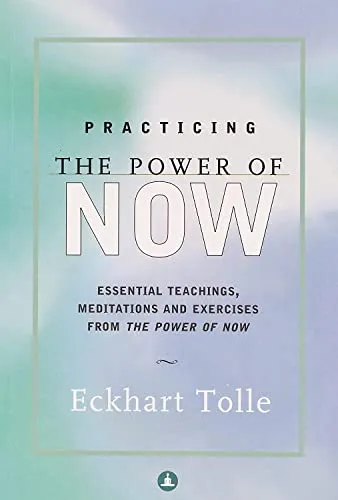 Practicing The Power Of Now: Essential Teachings, Meditations, And Exercises From The Power Of Now (Chinese) Tolle, Eckhart ( Author ) Jan-01-2009 Paperback