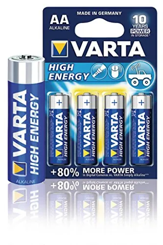 VARTA 4906 AA MIGNON-BATTERIEN