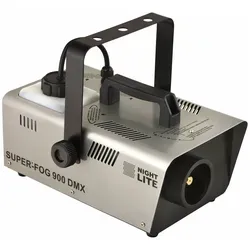 Nightlite Super-Fog 900 DMX Nebelmaschine