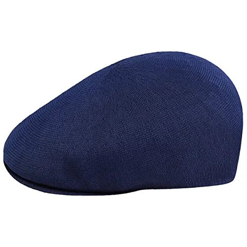 Kangol Seamless Tropic 507 Flatcap - Schirmmütze für Damen und Herren - Schirmmütze aus 100% Nylon, ideal für Frühling und Sommer, mit 5 cm Schirmlänge und Stretchfutterband für optimalen Tragekomfort.
