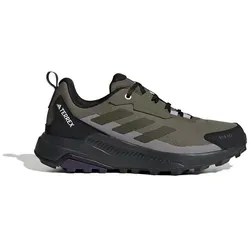 Adidas Terrex Anylander R.rdy W Navy Navy 7 - Wanderschuh mit RAIN.RDY Technologie für trockene Füße, optimaler Grip durch Traxion Außensohle und aus mindestens 20% recycelten Materialien gefertigt.