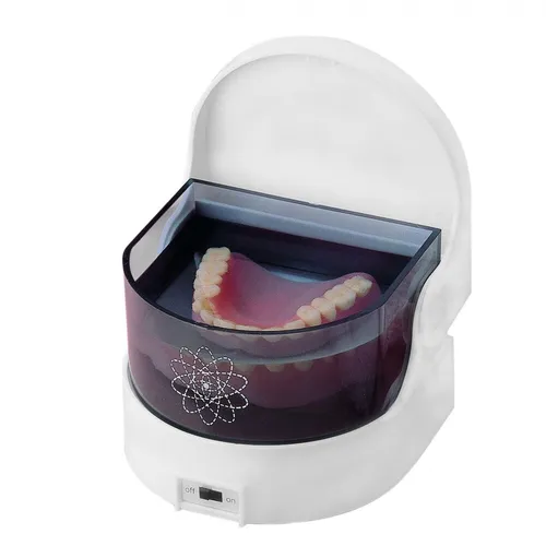 Vital Comfort Gebissreiniger, batteriebetrieben