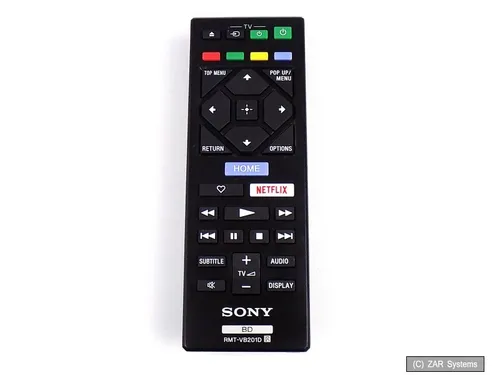 Sony 149312211 Fernbedienung für Media Player von Sony