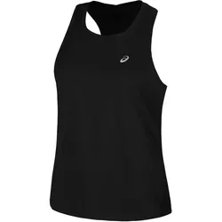 ASICS Core Tank-Top Damen - Schwarz, Größe XL - Laufbekleidung für Damen, atmungsaktives Material für optimalen Komfort beim Laufen, auch in weiteren Größen verfügbar.