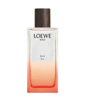 Loewe Solo Ella Elixir Eau de Parfum für Damen 100 ml - Eau de Parfum für Damen mit fruchtig-blumigen Noten von Birne und Tuberose, das Ihre Weiblichkeit unterstreicht und einen langanhaltenden Duft hinterlässt.