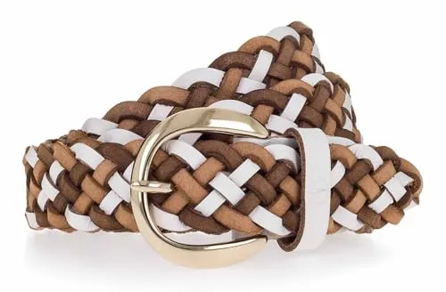 Tamaris Ledergürtel Leather Belt von Tamaris