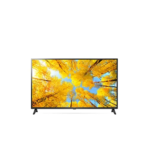 LG 43UQ75009LF 43 Zoll UHD Fernseher