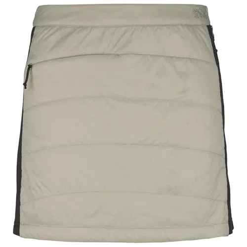 Stoic Damen Women's MountainWool60 KilvoSt. Padded Skirt Kunstfaserrock Thermorock