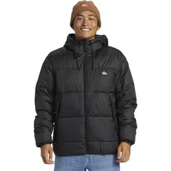 Quiksilver Cold Days Jacke Schwarz M Mann Schwarz M - Schwarz - M