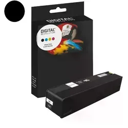 Digital Revolution Tinte für HP CN621AE 970 schwarz