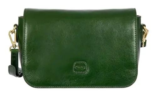 Kurier- & Schultertaschen Grün von Bric's