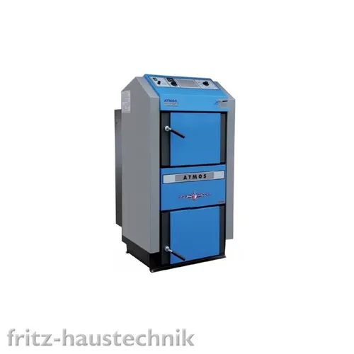 ATMOS Holzvergaserkessel DC 18 GSE