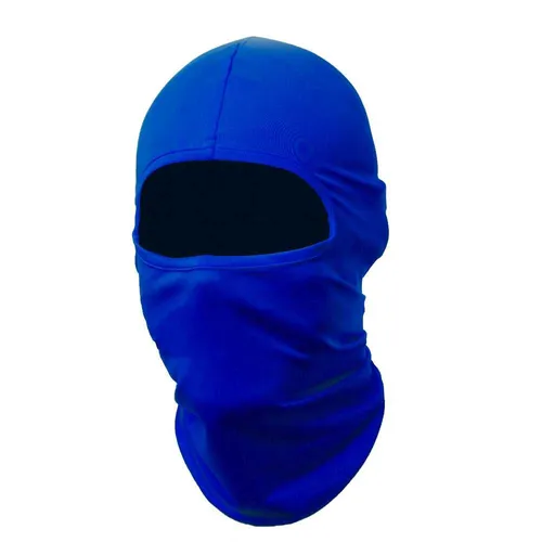 Sturmhaubenmaske UV Schutz Ski Maske Blau fur Outdoor Sportarten Kalte Tage
