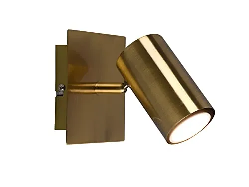 Wandleuchten, Wandbeleuchtung Gold von Meine Wunschleuchte