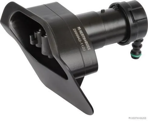 Herth+buss Elparts Waschwasserdüse 65451174 - Autoteile, hochwertige Scheinwerferreinigung für optimale Sicht und Sicherheit im Straßenverkehr