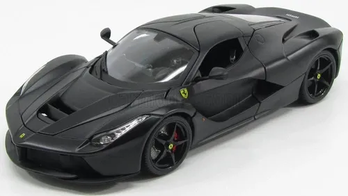 FERRARI LAFERRARI 2013 18-16901BK 1/18 BURAGO