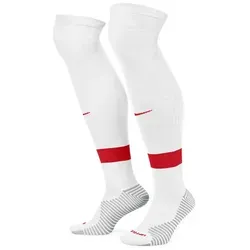 Nike Fußballstutzen Nike Performance Strike KH Stutzen Strumpfstutzen Polyester grün|rot XL (46-50 )