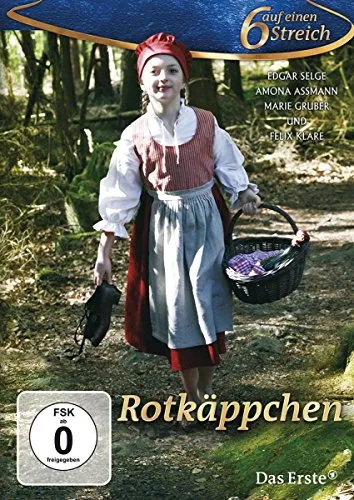 Rotkäppchen - 6 auf einen Streich