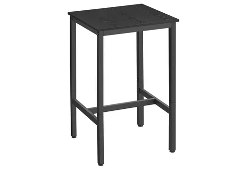 VASAGLE Bartisch Küchentisch 60x60 cm von VASAGLE