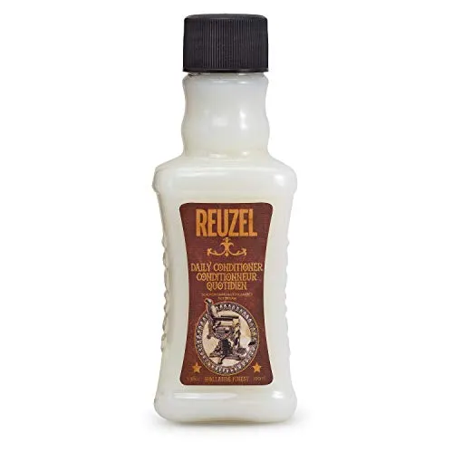 Reuzel Daily Conditioner 100 ml - Haarspülung für alle Haartypen, bietet zusätzlichen Komfort und sorgt für langlebige, flexible Gestaltung.
