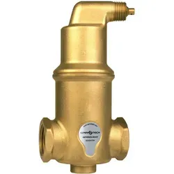 Spirotech Mikroluftblasenabscheider L, DN25 (1
