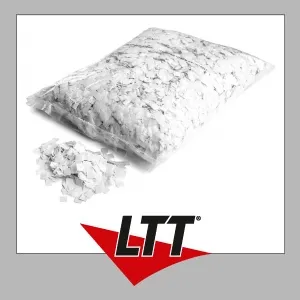 Konfetti Weiß von MagicFX