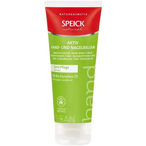 Speick Natural Aktiv Hand- und Nagelbalsam