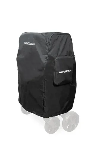 WONDERFOLD W4 Staubschutz für Kinderwagen