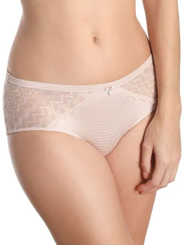 Sassa Panty Damen Panty BEAUTIFUL CLASSIC (Stück, 1-St) Zwickel