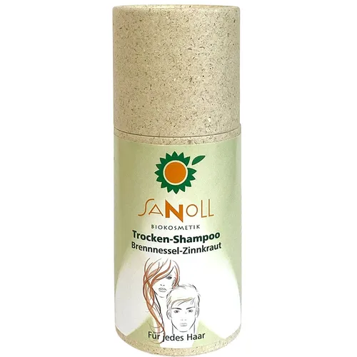 Sanoll Trocken-Shampoo Brennnessel-Zinnkraut 50 ml