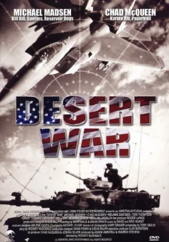Desert War
