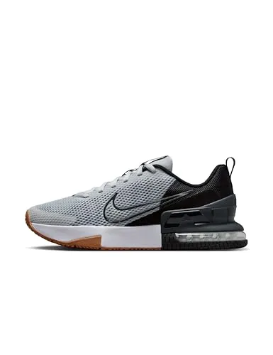 Nike Air Max Alpha Trainer 6 Trainingsschuh grau 40 EU - Sportlicher Trainingsschuh in Grau mit Max Air Dämpfung für optimalen Komfort. Ideal für Fitness und intensive Workouts. Bitte eine Größe größer bestellen, da er klein ausfällt.