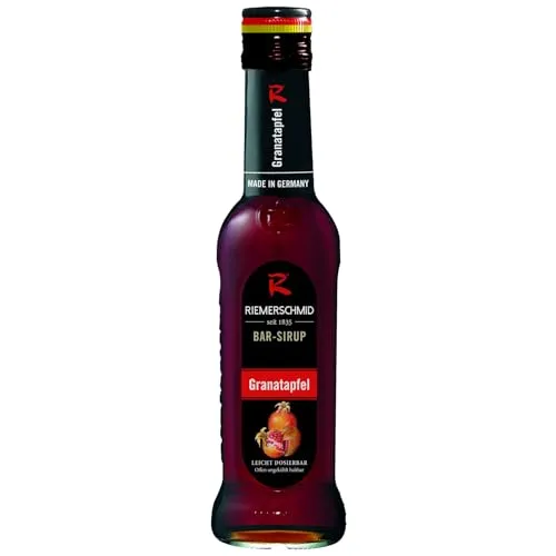 Riemerschmid Bar-Sirup Granatapfel (1 x 0.25 l)