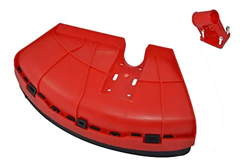 Schneidschutz + Messer für Fuxtec FX-PS152 / FX-4MS315 / 4in1 / 4 in 1 Motorsense