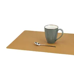 ASA SELECTION Platzset Sisal , braun , Kunststoff , Maße (cm): B: 46