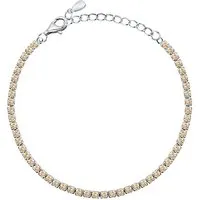 Valeria Armband 89086426 aus 925er recyceltem Silber - Elegantes Armband für Damen aus hochwertigem, recyceltem 925er Silber - umweltfreundlich und stilvoll.