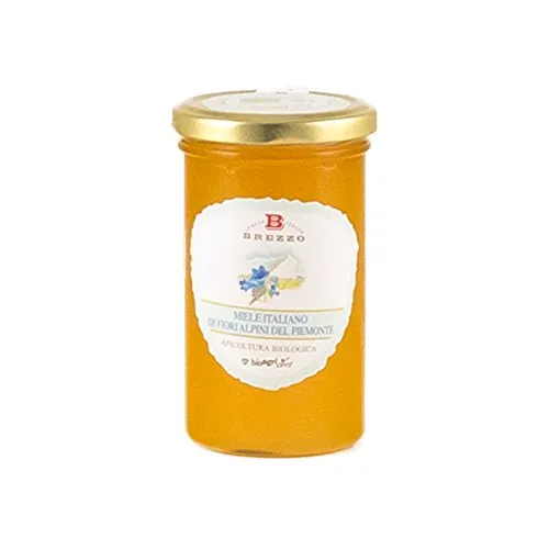 Biologisches Alpenblumenhonig 350gr