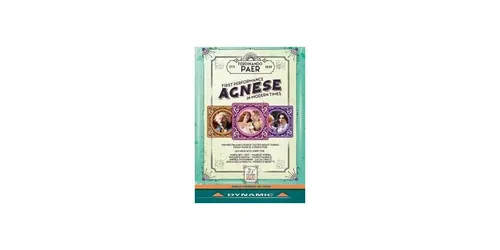 Paer: Agnese - 2 DVDs - Fesselnder Film ohne Altersbeschränkung, ideal für die ganze Familie.