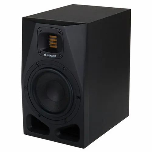 Adam Audio A7V Aktiver Nahfeldmonitor - Lautsprecher & Monitore, hochauflösender Studiomonitor mit Bluetooth-Konnektivität für flexibles und kabelloses Arbeiten.