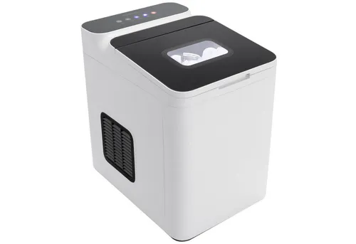 GOPLUS Elektrischer Eiswürfelzubereiter