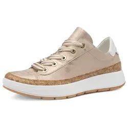 Damen Sneaker Roma 41,5 - Beige - 41,5